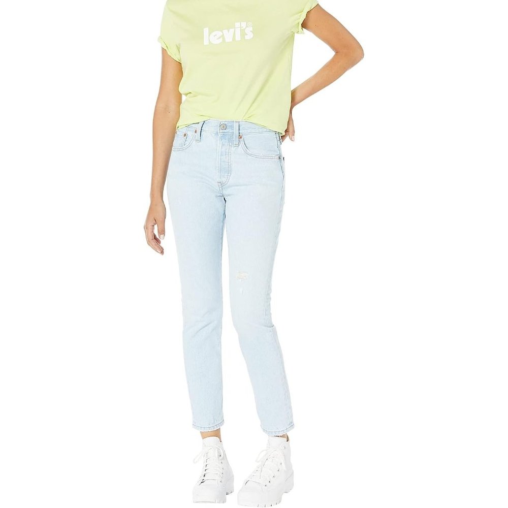 Levi's 501® Skinny Jeans